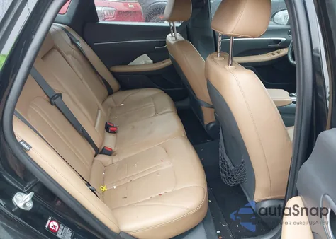 2020 Hyundai Sonata Sel из США, поврежденный, VIN 5NPEF4JA3LH049574